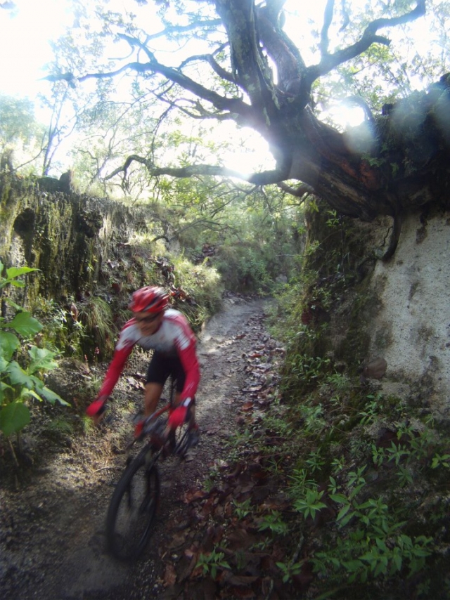Rutas de montaña